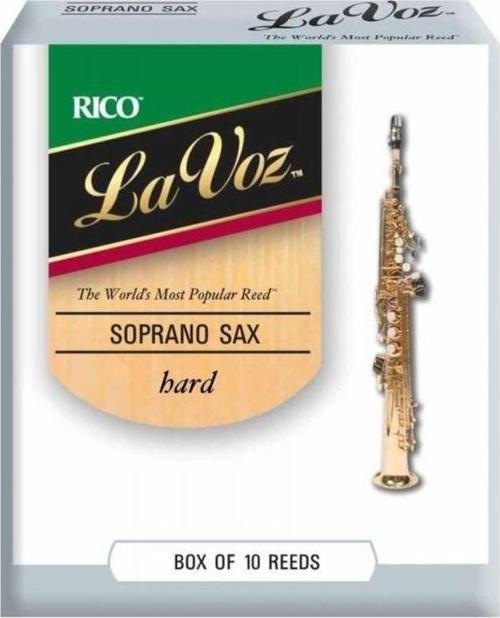 Rico Lavoz RIC10HD Soprano Saksafon Kamışı Hard