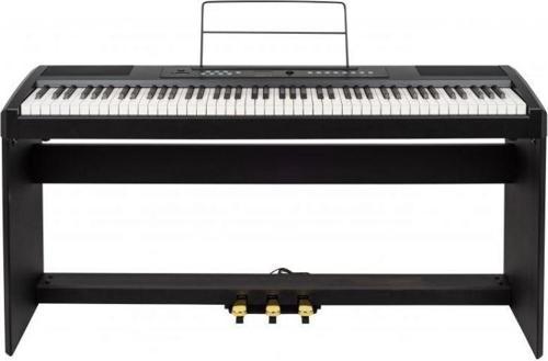 KPP-125BK Mat Siyah Dijital Duvar Piyanosu