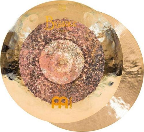 Byzance 14 Inch Dual Hihat (Çift)