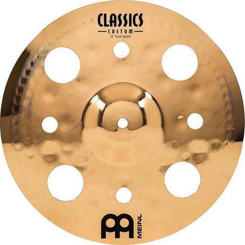 Classics Custom 12 Inch Trash Splash Zil (Thin)