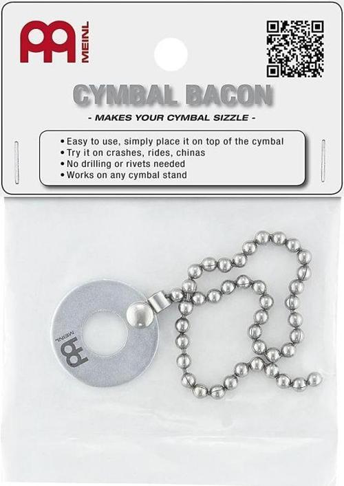 Cymbal Sizzler Cymbal Bacon