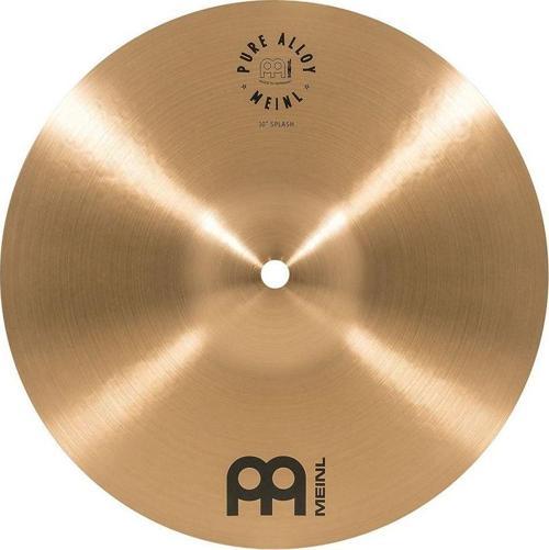 Pure Alloy Cymbal 10 Inch Splash Zil (Medium)