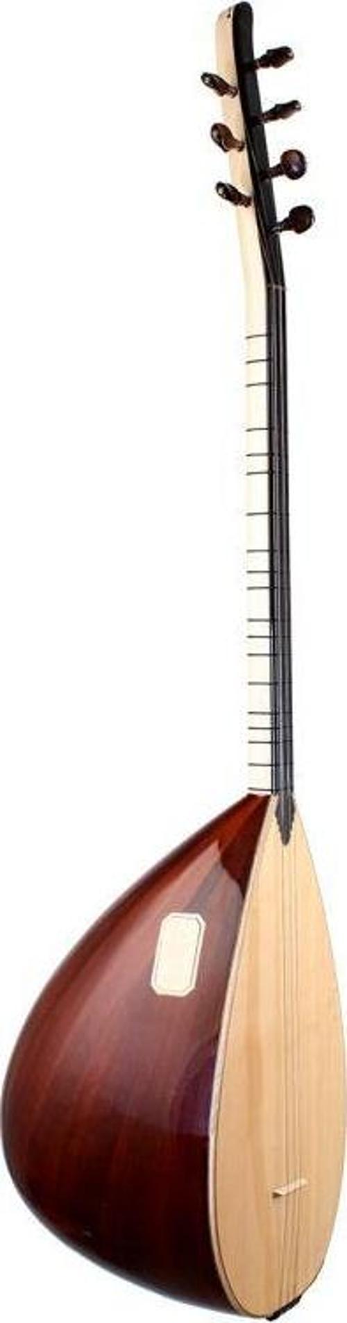 PAKB Profesyonel Ardıç Kısa Sap Bağlama