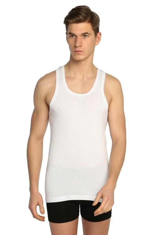 203 Erkek Modal Çapraz Atlet