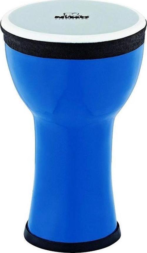 Elements Mini 6 Inch Djembe (Blue Berry)