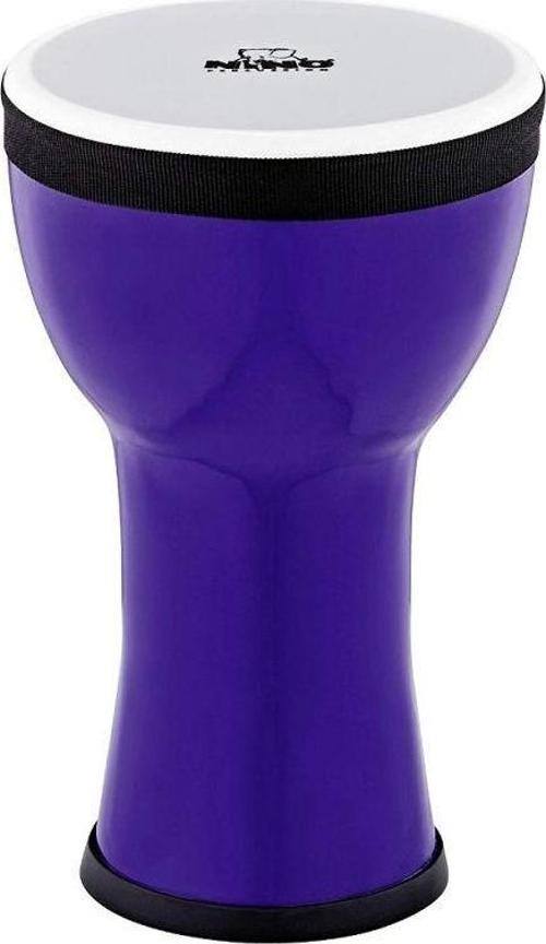 Elements Mini 6 Inch Djembe (Grape)
