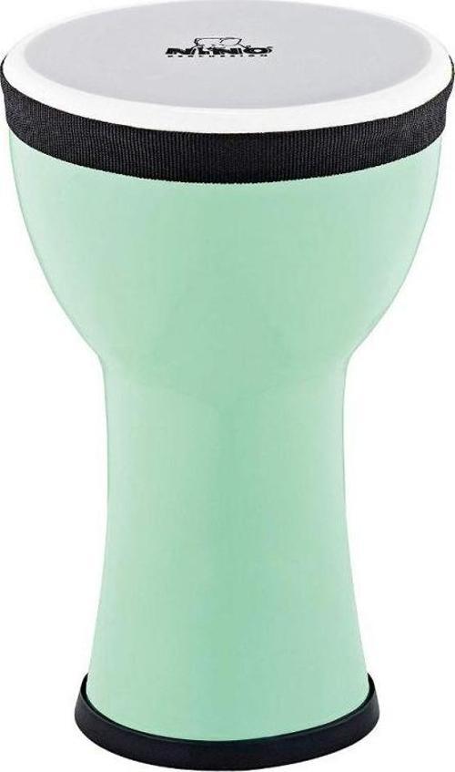 Elements Mini 6 Inch Djembe (Sea Foam Green)