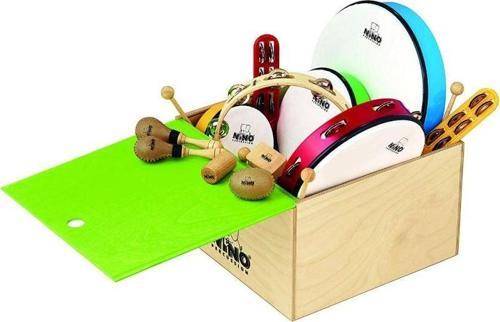 NINOSET012-WB Percussion Set (12li Set)