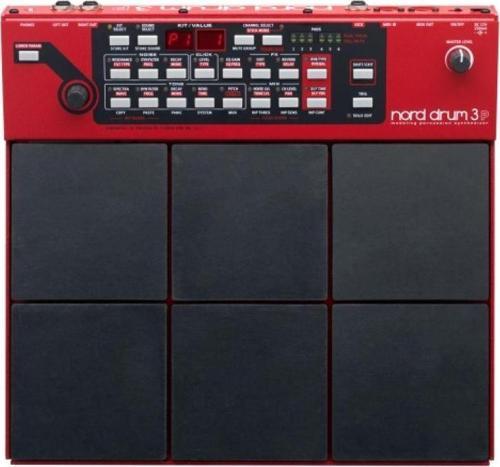 Drum 3P Multi Pad