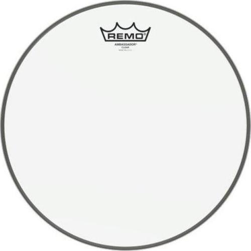 AMBASSADOR® CLEAR 12 inç Davul Derisi