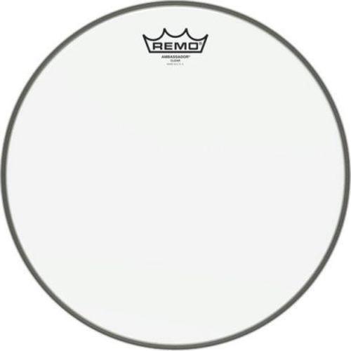 AMBASSADOR® CLEAR 13 inç Davul Derisi