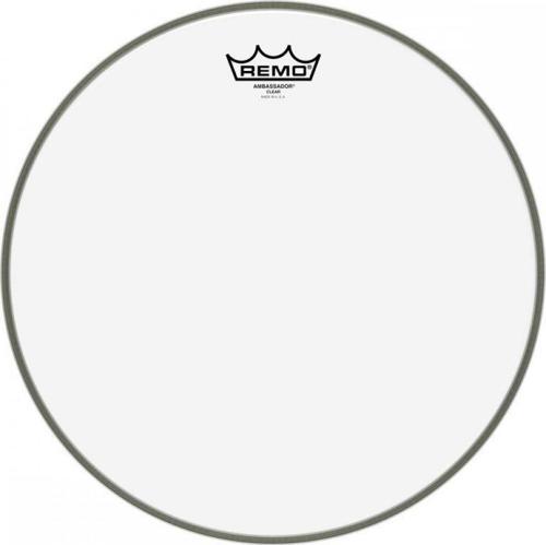 AMBASSADOR® CLEAR 14 inç Davul Derisi
