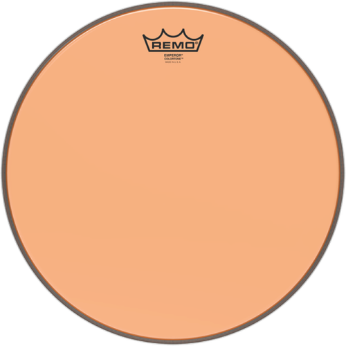 BE-0316-CT-OG EMPEROR® COLORTONE Turuncu 16 inç Davul Derisi