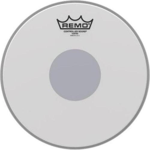 CONTROLLED SOUND® COATED BLACK DOT™ 10 inç Davul Derisi