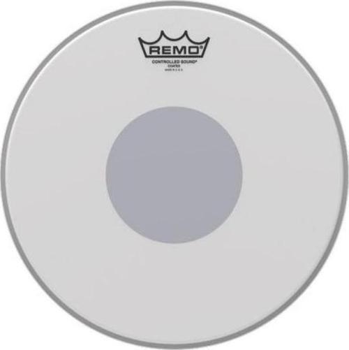 CONTROLLED SOUND® COATED BLACK DOT™ 12 inç Davul Derisi