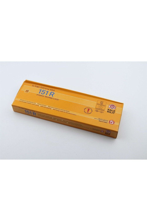 151 R Ekstra Kılıt 40Mm Nıkel