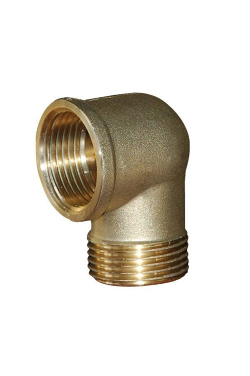 Sarı Kuyruklu Dirsek 3/8''