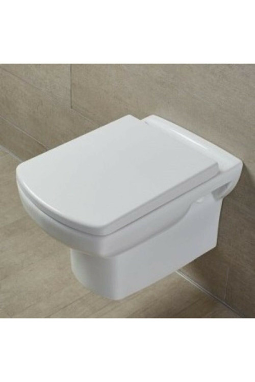 Plaza 50327 Yavaş Kapanan Klozet Kapak