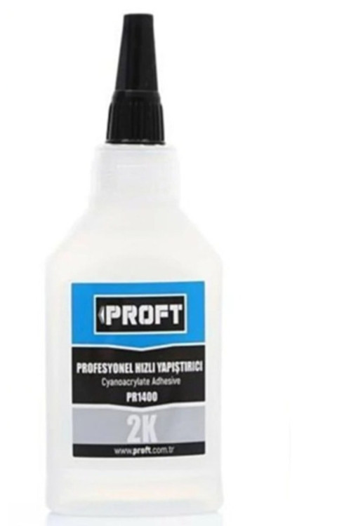 Profesyonel Hızlı Yapştırıcı 2K
