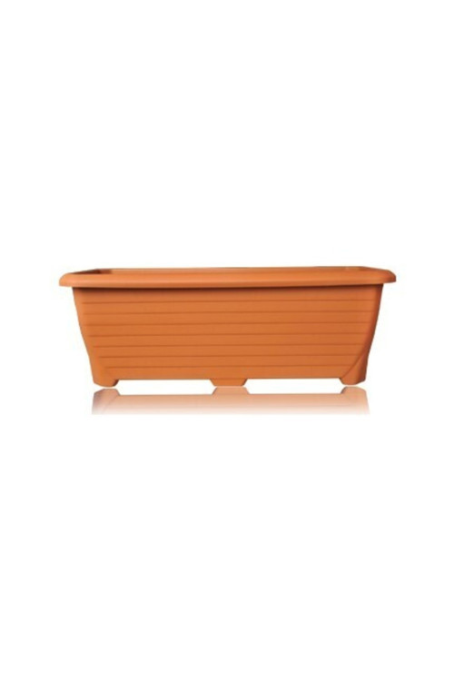 Eminhome 6 Ayaklı Balkon Saksı Orta 523