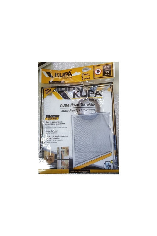 Hazır Sineklik 75X125
