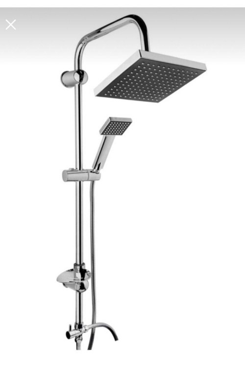 Siyah Yağmurlama Banyo Robot Duş Seti