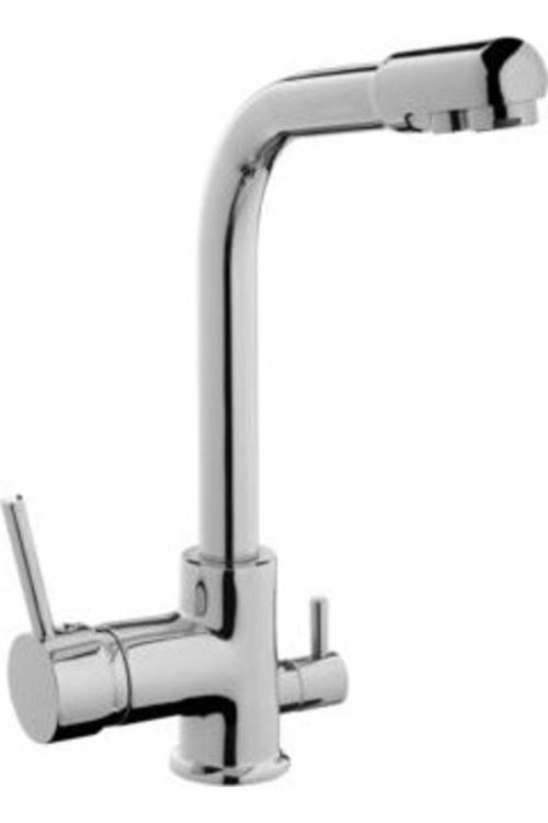 Arıtmalı Mutfak Evye Bataryası 3 Yollu