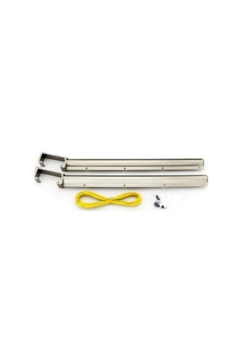 Balkon Çamaşır Askısı 30X80 Mm