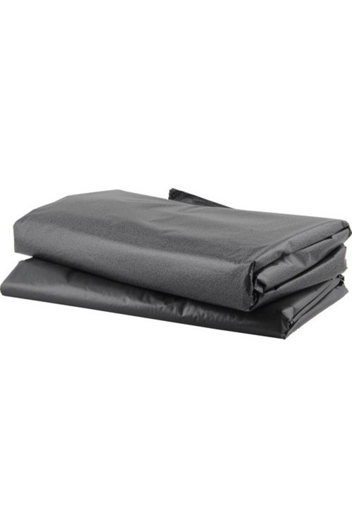 Çöp Poşeti Siyah 80X110 Cm (Jumbo Boy Kalın) 10 Adet