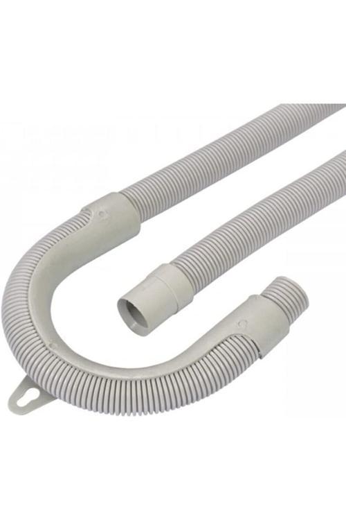 Çamaşır Makinesi Tahliye (Pis Su)Kombi Yoğuşma Gideri Hortumu Askı Aparatlı 1.5 METRE