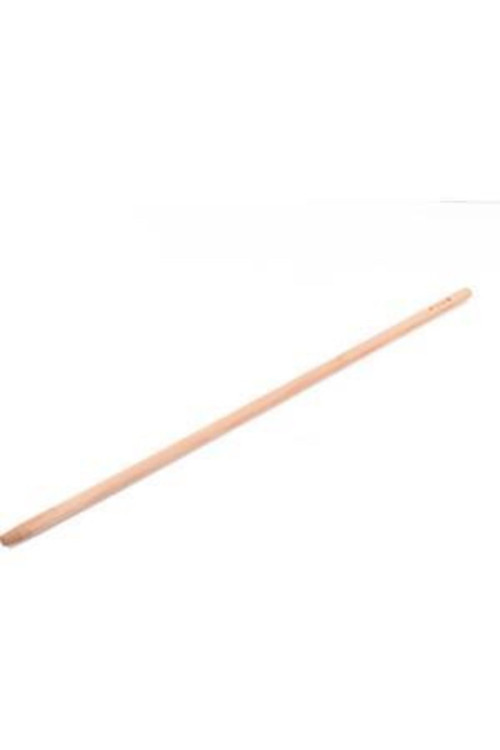 Ahşap Çam Fırça Sapı Vidalı 150 Cm