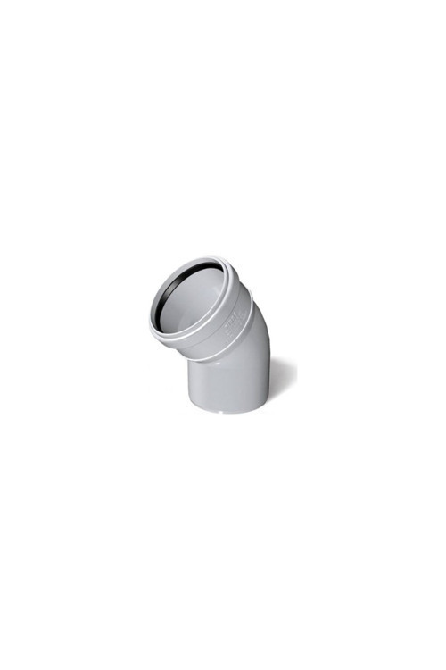 Pvc 50 X 45° Açık Dirsek