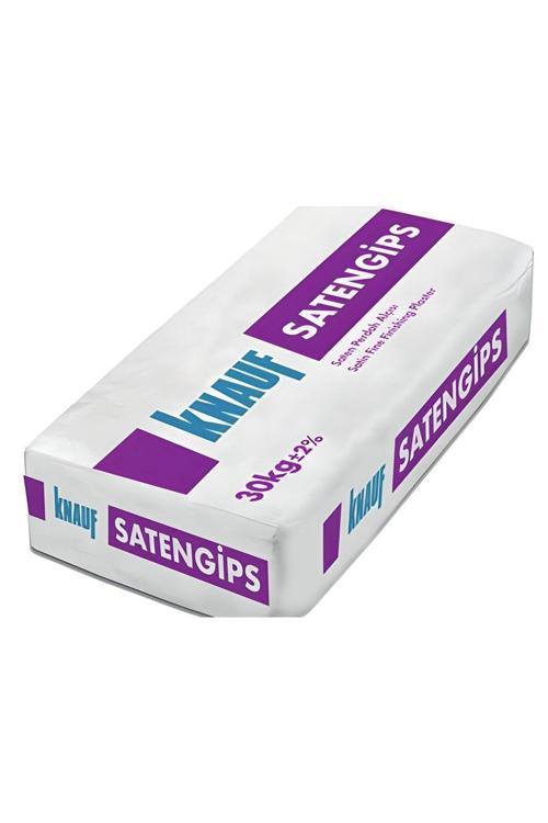 Saten Alçısı Son Kat Perdah Alçı (1 Kg)