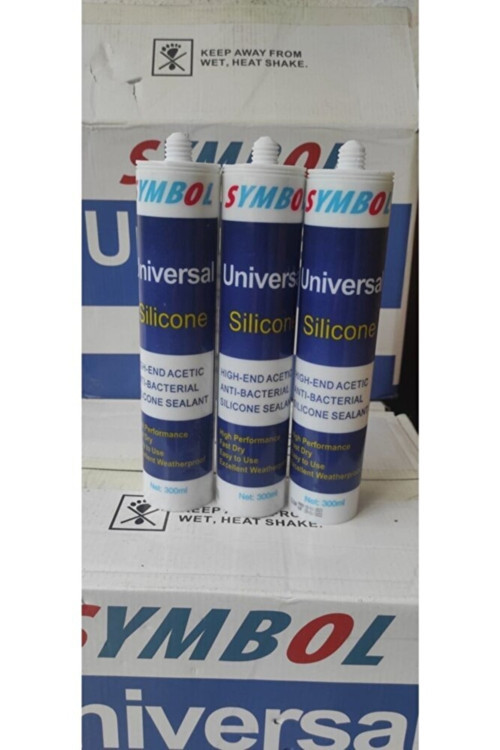 Silikon Seffaf 300 Ml