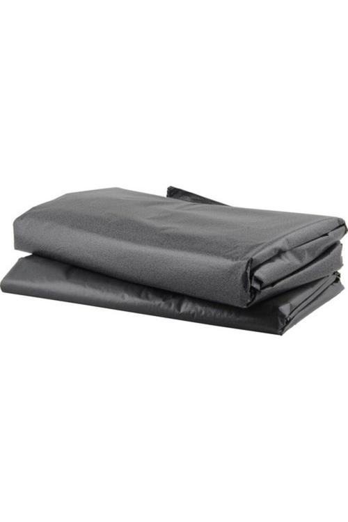 Çöp Poşeti Siyah 80X110 Cm (Jumbo Boy Kalın) 50 Adet