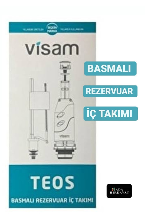 Teos Basmalı Rezervuar İç Takımı