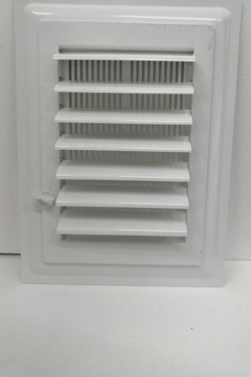 PLASTİK MENFEZ 50X50 CM BANYO / WC HAVALANDIRMA MENFEZ