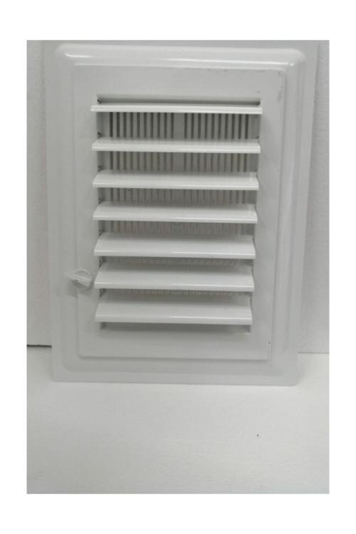 PLASTİK MENFEZ 35X55 CM BANYO / WC HAVALANDIRMA MENFEZ