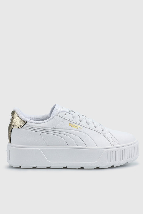 Karmen Metallic Shine Kadın Spor Ayakkabı