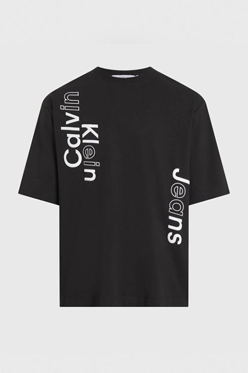 Baskılı Erkek T-shirt