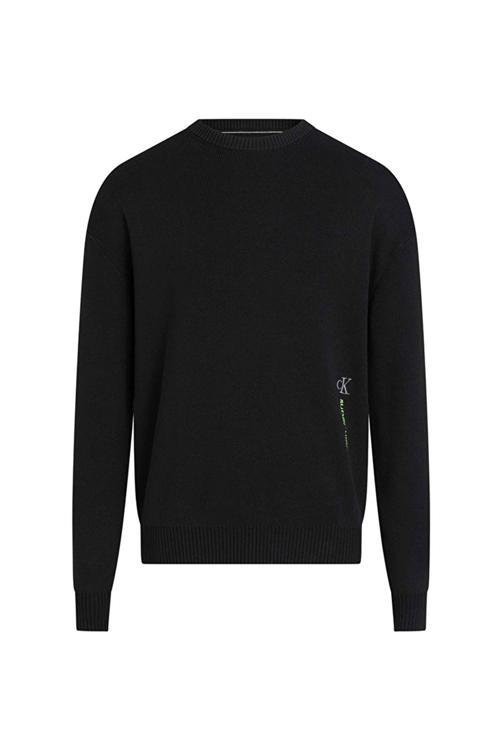 Bisiklet Yaka Erkek Kazak