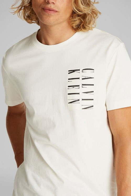 Bisiklet Yaka Erkek T-shirt
