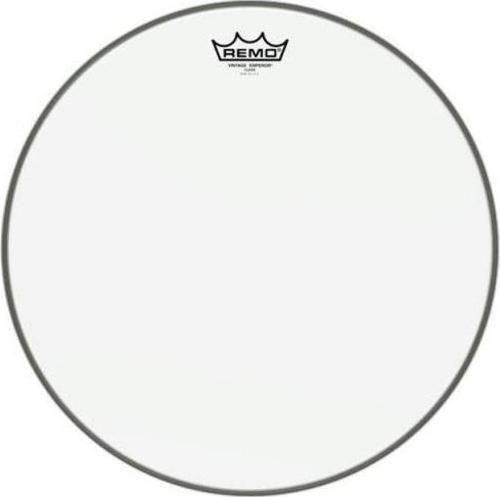 EMPEROR® VINTAGE CLEAR 16 inç Davul Derisi