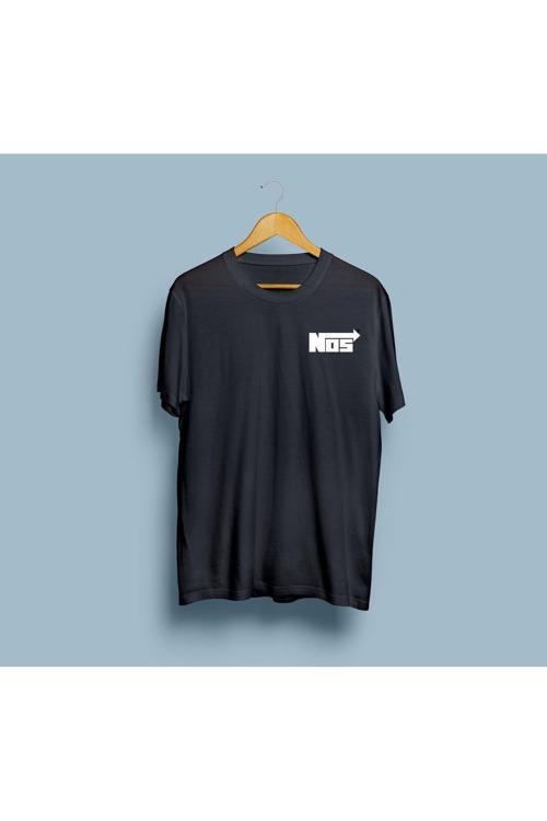 Oversize NOS cep tasarım Arabacılara özel T-shirt