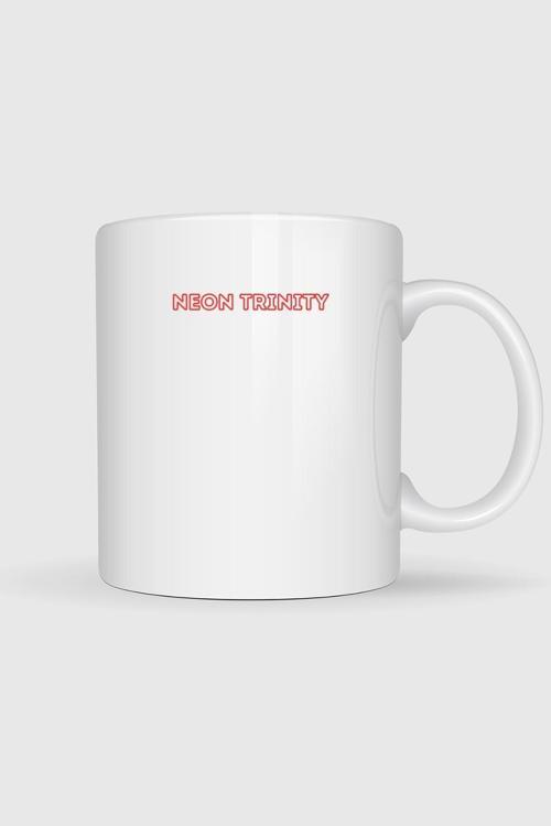  Neon Trinity Anime Baskılı Kupa Bardak