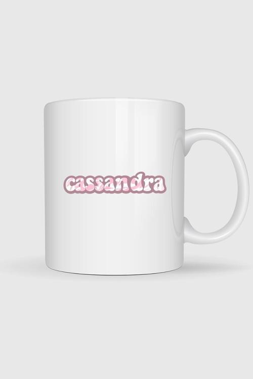  Cassandra Yabancı Dizisi Baskılı Kupa Bardak