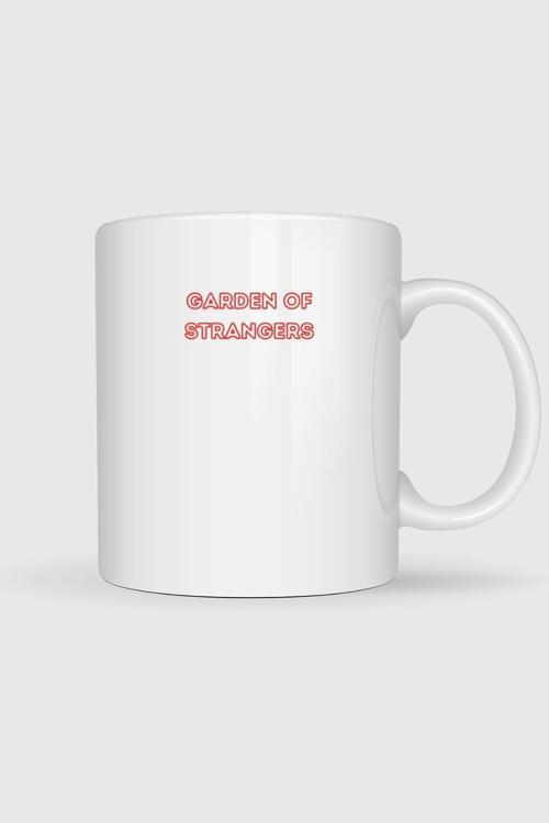  Garden Of Strangers Anime Baskılı Kupa Bardak