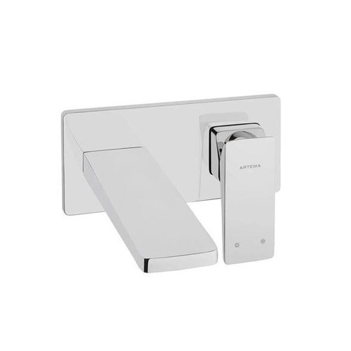 Brava Lavabo Bataryası Sıva Üstü Krom A42394