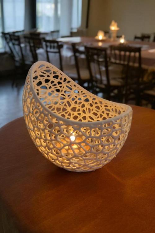 Tealight Mumluk