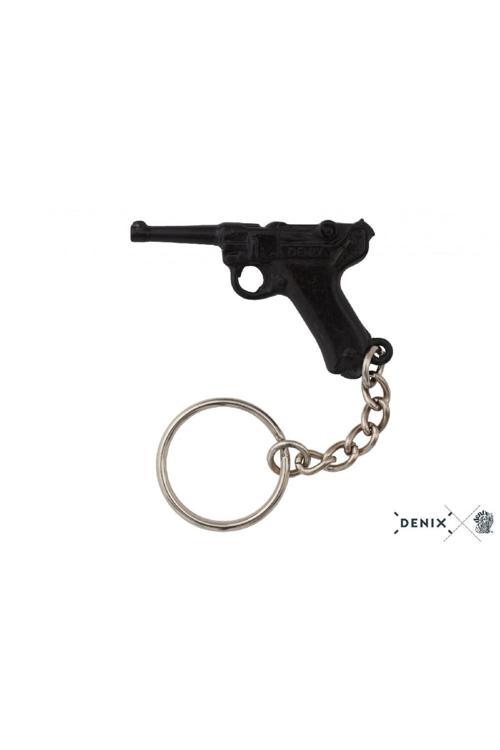 Koleksiyon Grubu-Tabanca Anahtarlık-12Cm-Jdnx952